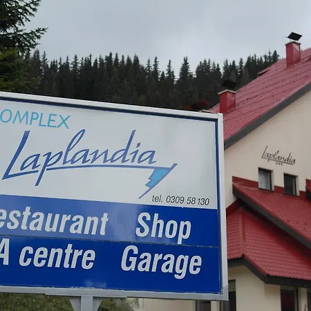 דירה Christina In Laplandia *