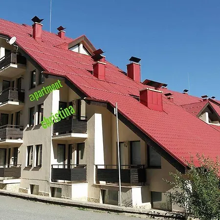 Christina In Laplandia Apartment