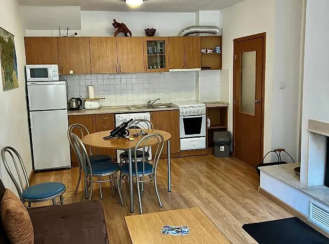 Christina In Laplandia Apartment Pamporovo