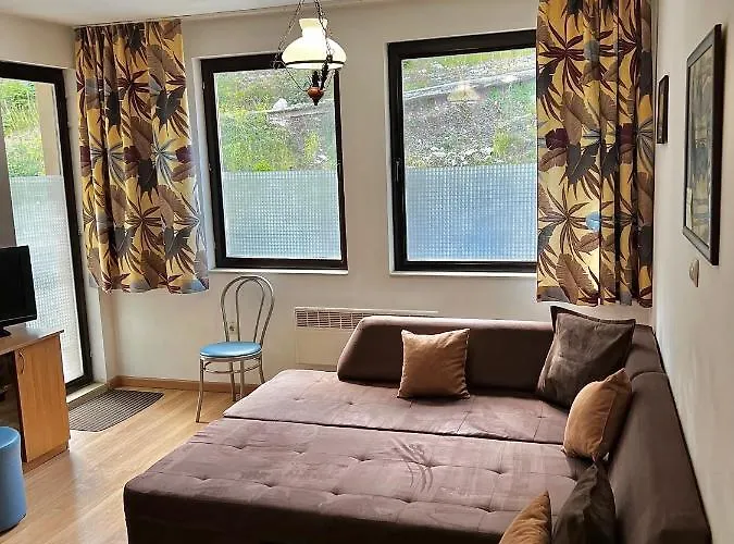 Apartment Christina In Laplandia Pamporovo