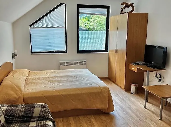 Christina In Laplandia Apartment Pamporovo