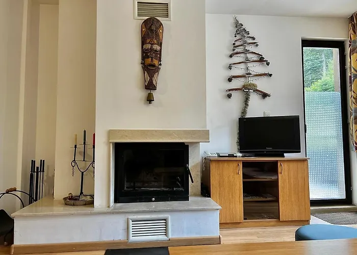 Christina In Laplandia Apartment Pamporovo