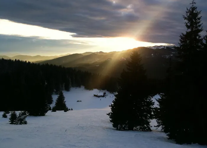 Christina In Laplandia * Pamporovo