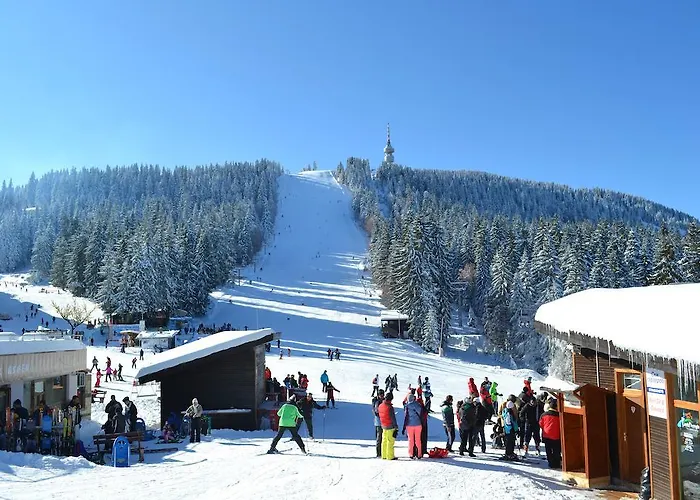 Apartment Christina In Laplandia Pamporovo