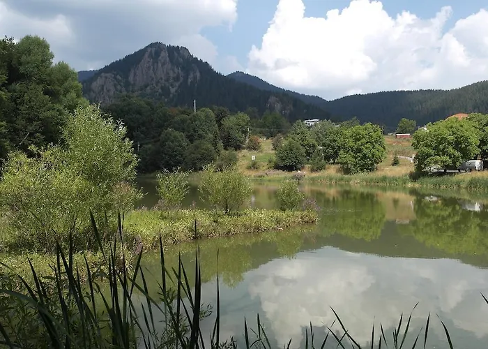 Apartment Christina In Laplandia Pamporovo