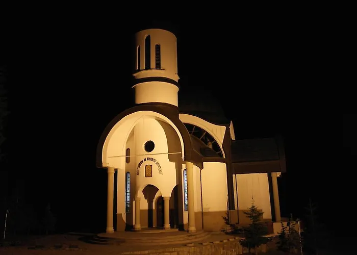 Christina In Laplandia Pamporovo