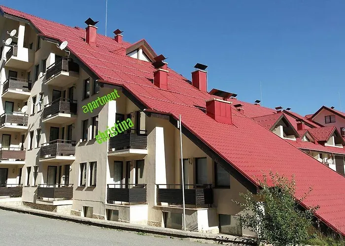 Christina In Laplandia Apartment