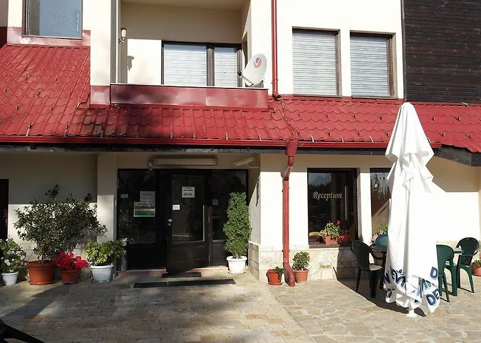 Christina In Laplandia Apartment Pamporovo