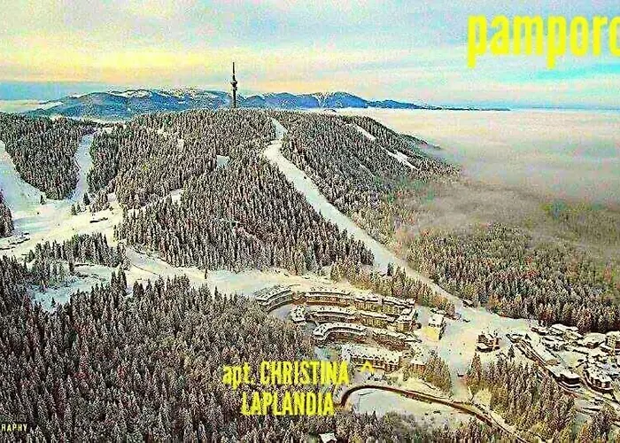 Christina In Laplandia